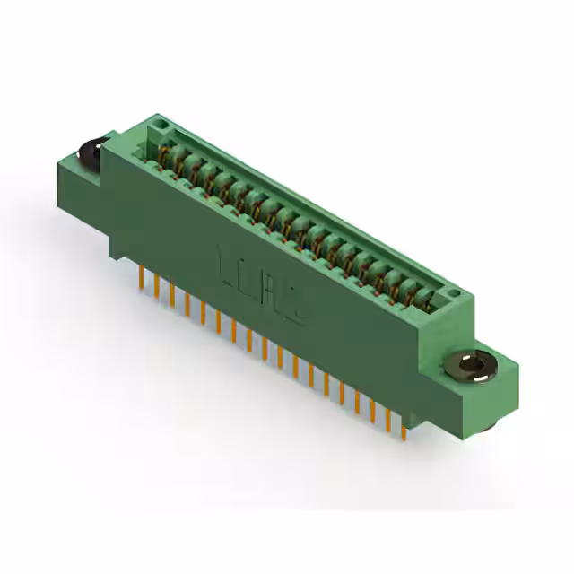845-036-524-503 EDAC Inc.  Edgeboard Connectors